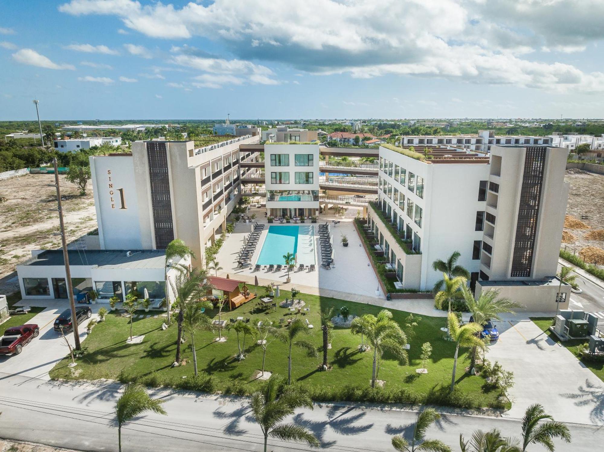 Hotel Faranda Single 1 Punta Cana - Adults Only Екстер'єр фото