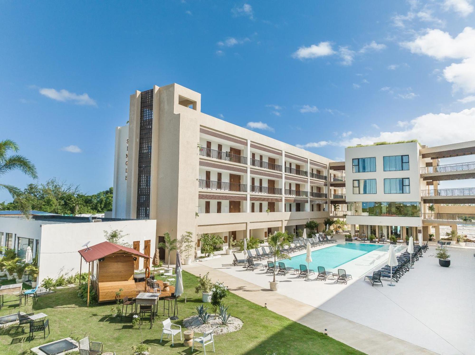 Hotel Faranda Single 1 Punta Cana - Adults Only Екстер'єр фото